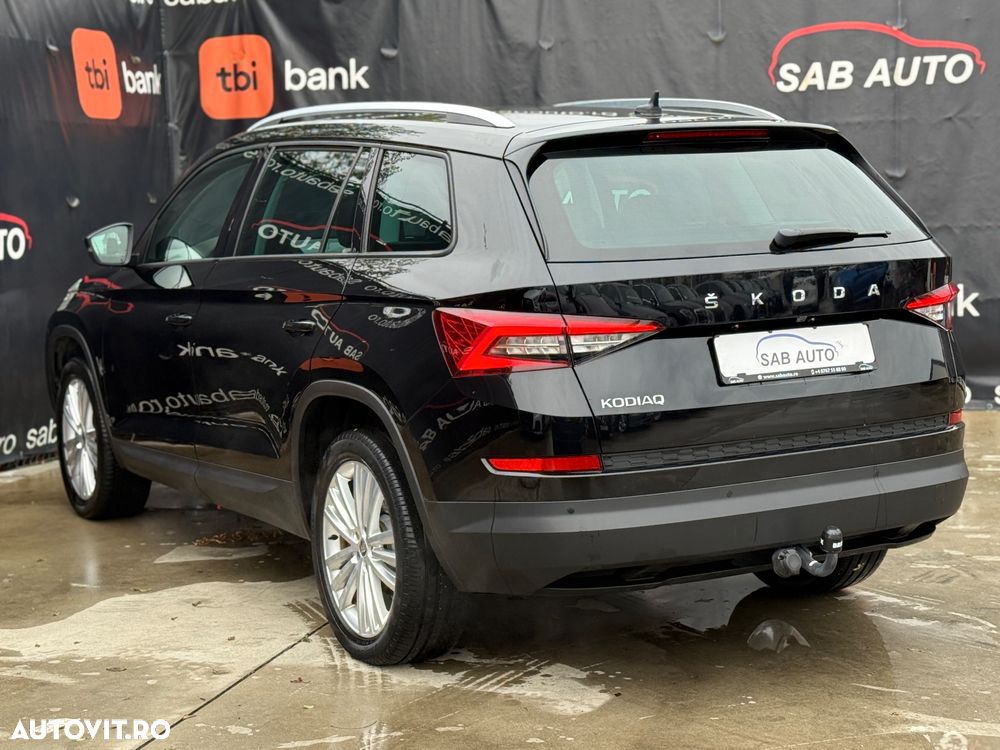 Skoda Kodiaq 1.5 TSI ACT DSG Active - 30
