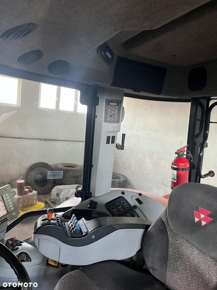 Massey Ferguson 8480 - 15