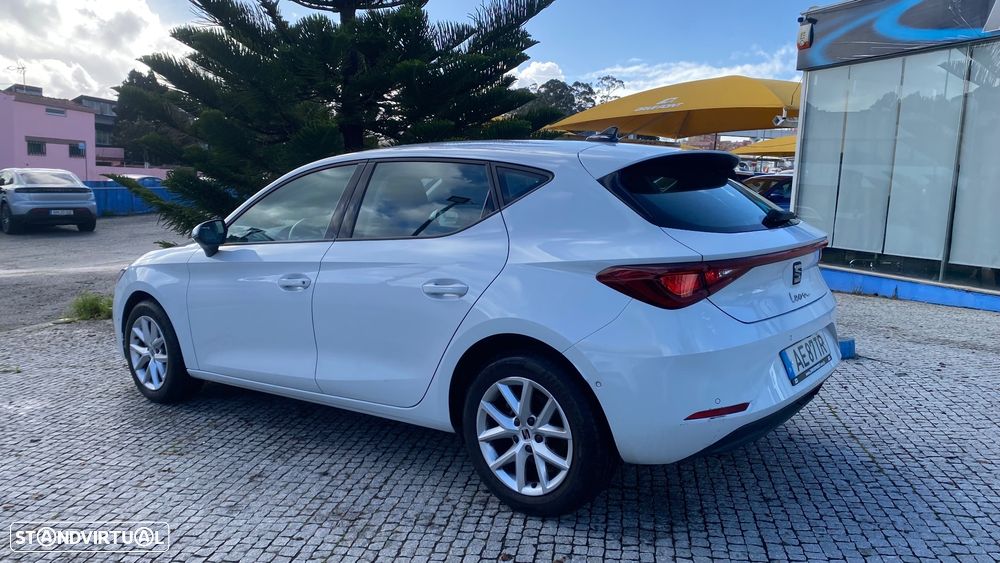 SEAT Leon 1.0 TSI Style - 13