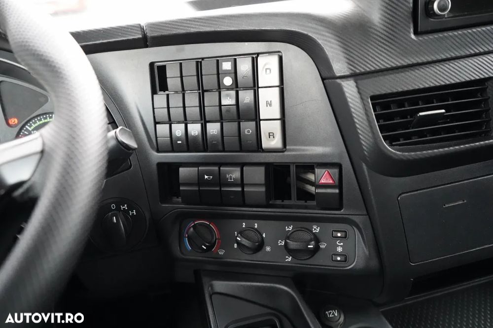 Iveco TRAKKER / 8x4 / BASCULATOR / HIDRODOXY SIDE / BORDMATIC / EURO 6 / MEILLER KIPPER - 31