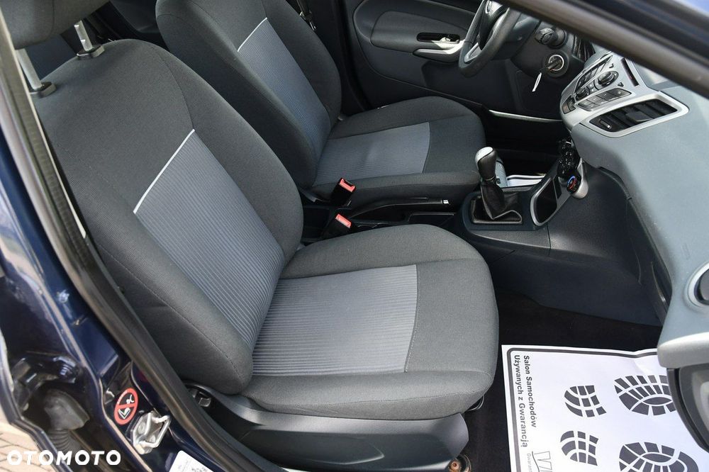 Ford Fiesta - 23