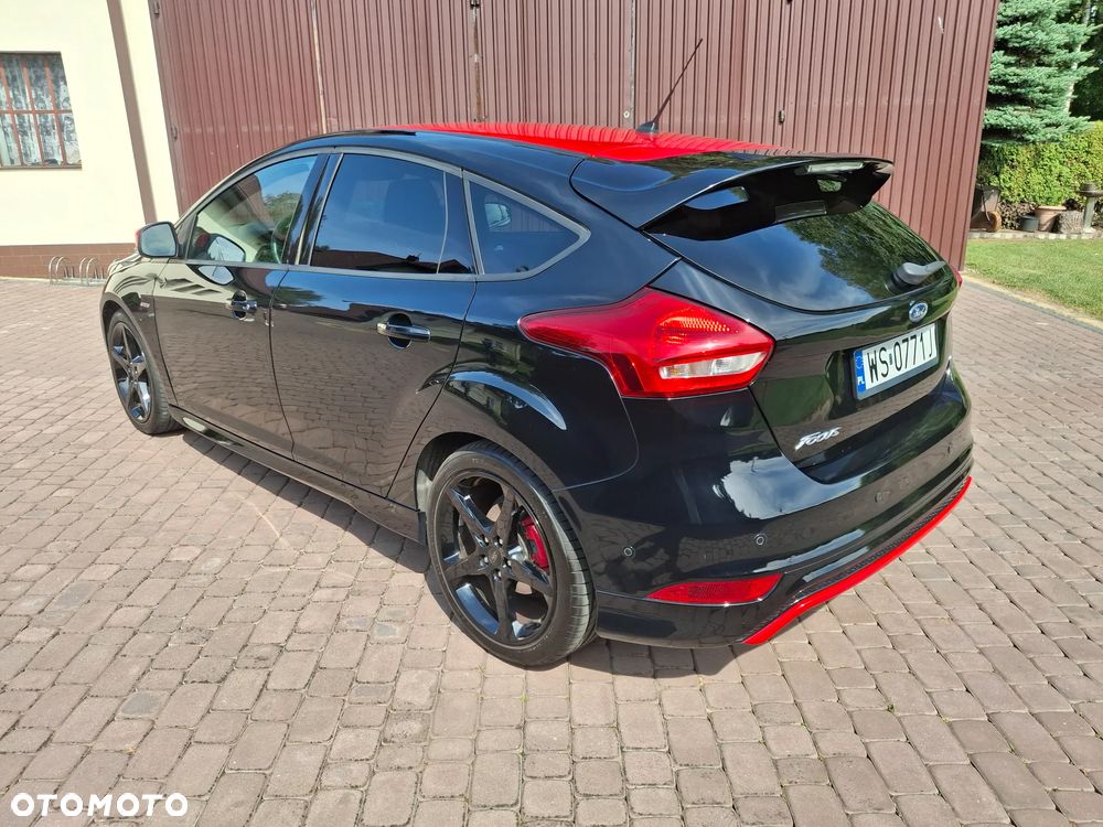 Ford Focus 1.5 EcoBoost ST-Line Black ASS - 7