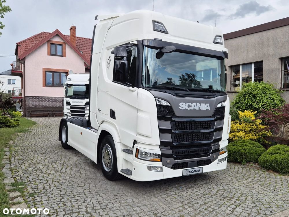 Scania R450 - 3