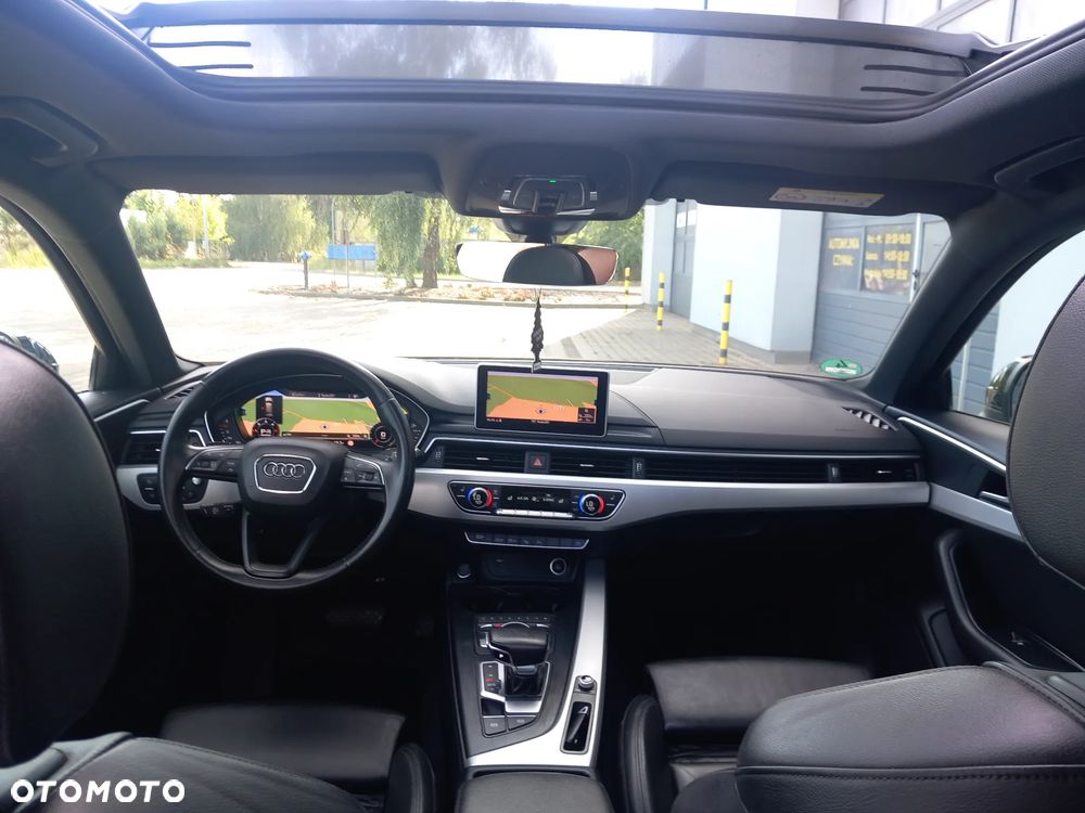 Audi A4 Avant 40 TDI S tronic sport - 16