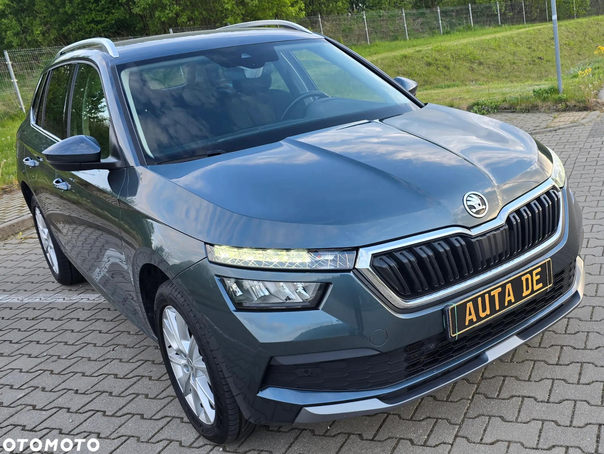 Skoda Kamiq - 2