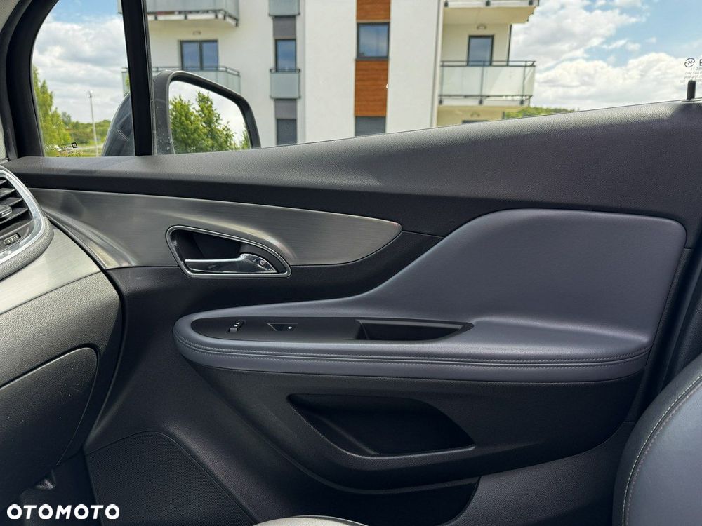 Opel Mokka 1.7 CDTI ecoFLEX Start/Stop 4x4 Innovation - 21