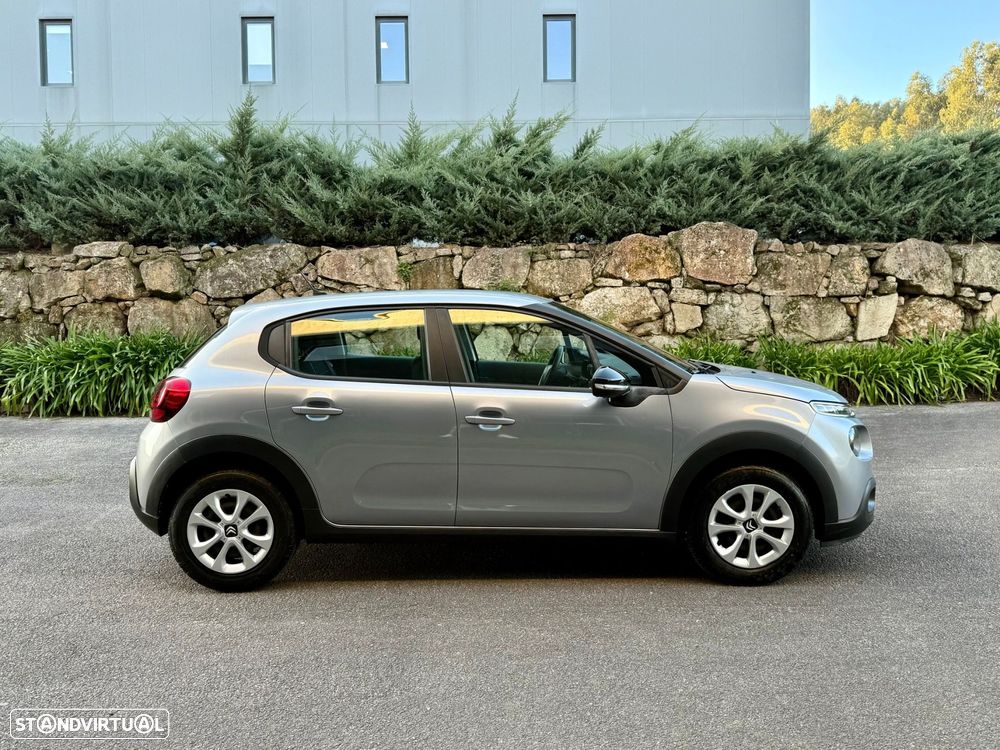 Citroën C3 1.2 PureTech Feel - 8