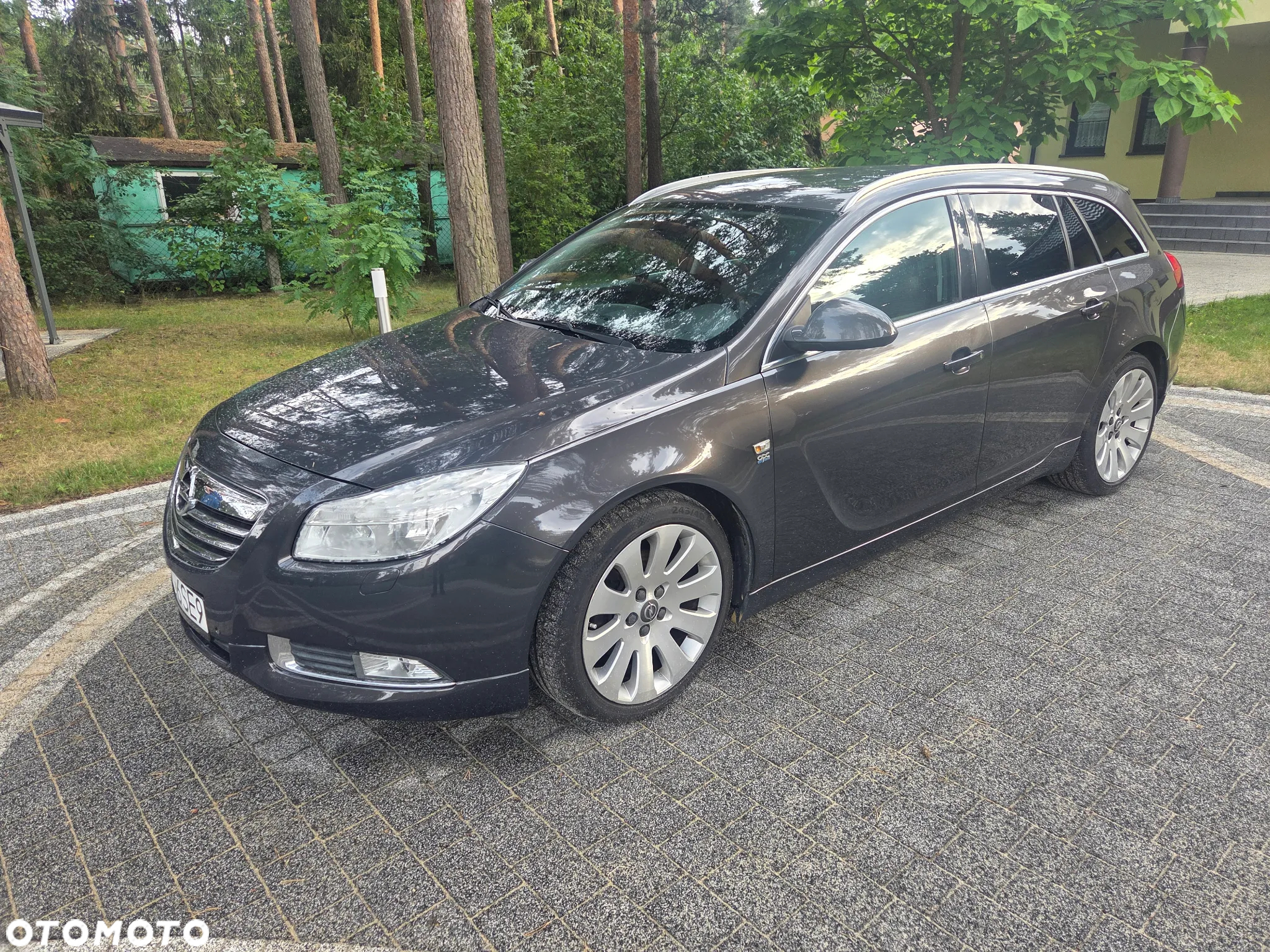 Opel Insignia 2.0 CDTI Sports Tourer Automatik Edition - 2
