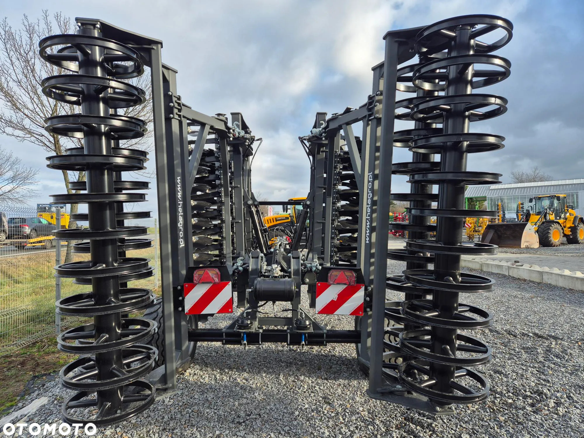 Inny HELAGRO BTH 5.0 - 6
