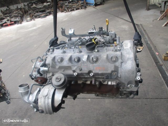Motor 2AD 2ADFTV TOYOTA COROLLA 2 VERSO FASE 2 2007 2.2 D4D 136CV 5P PRETO - 1