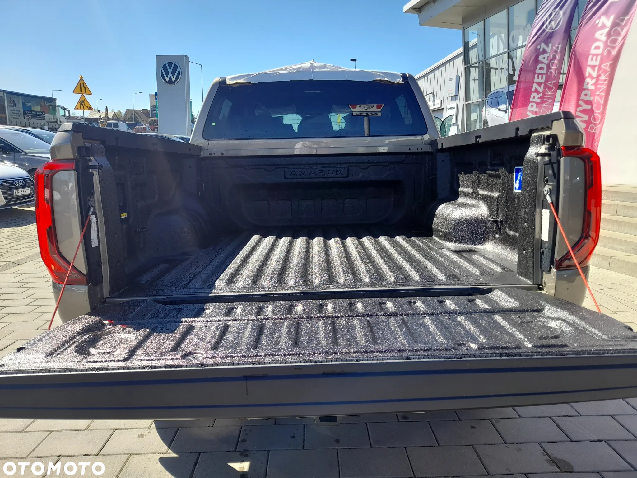 Volkswagen Amarok 3.0 V6 TDI 4Mot Style - 12