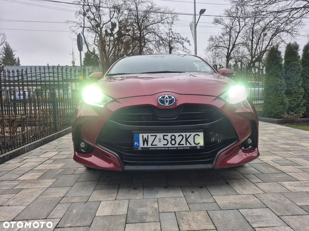 Toyota Yaris Hybrid 1.5 Selection Style - 6