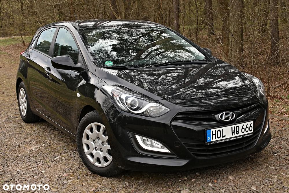 Hyundai i30 1.4 CRDi Advantage - 16