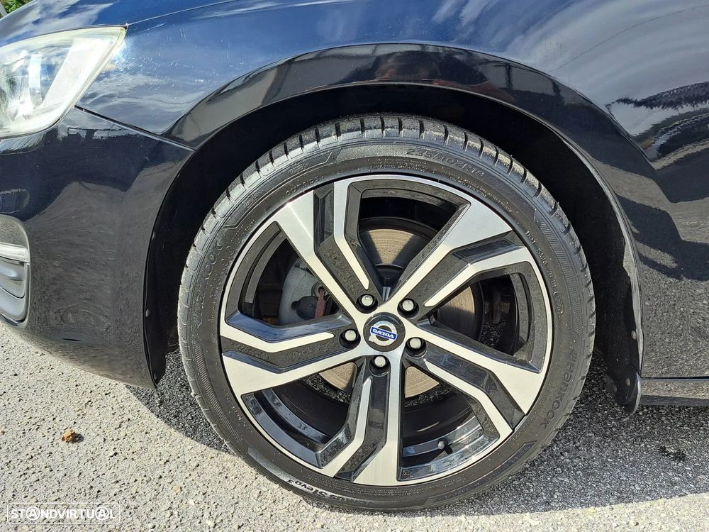 Volvo V60 1.6 D2 Drive Kinetic Start/Stop - 25