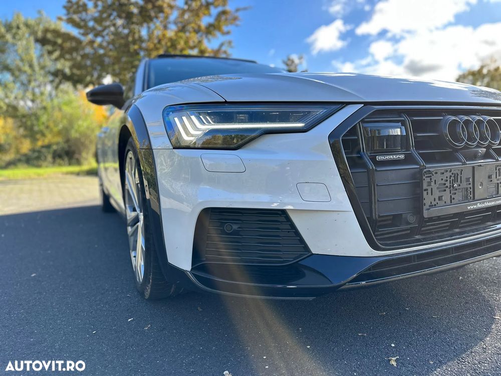 Audi A6 Allroad 3.0 50 TDI quattro Tiptronic - 4