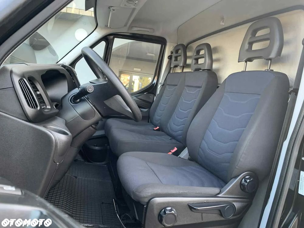 Iveco Daily 35S15 Faktura VAT 23% NAVI Radio Alpine - 27