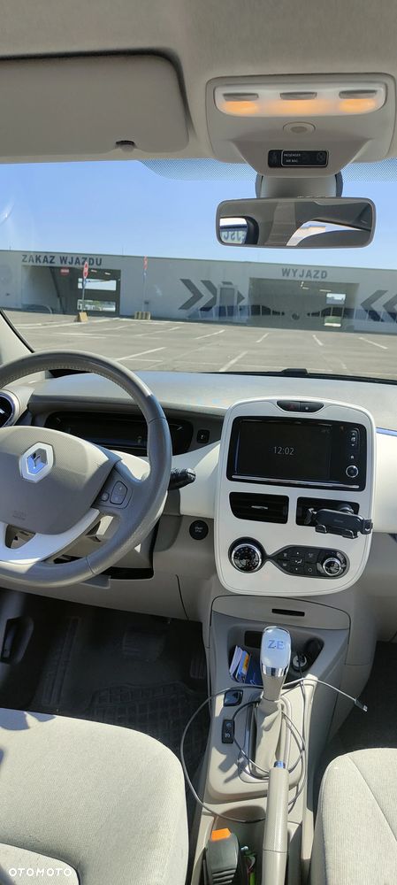 Renault Zoe Q90 Z.E 40 Intens (z akumulatorem) - 12