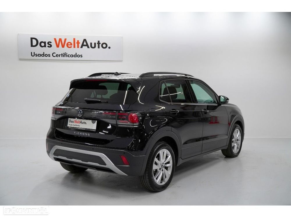 VW T-Cross 1.0 TSI Urban DSG - 3