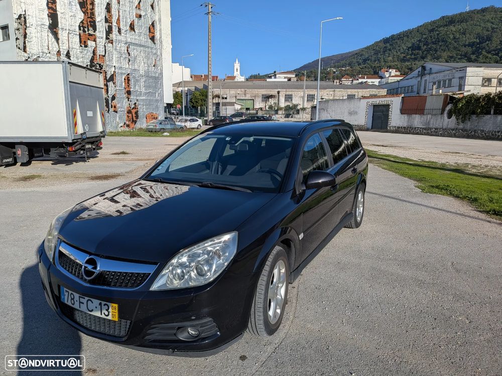 Opel Vectra Caravan 1.9 CDTi Executive - 13