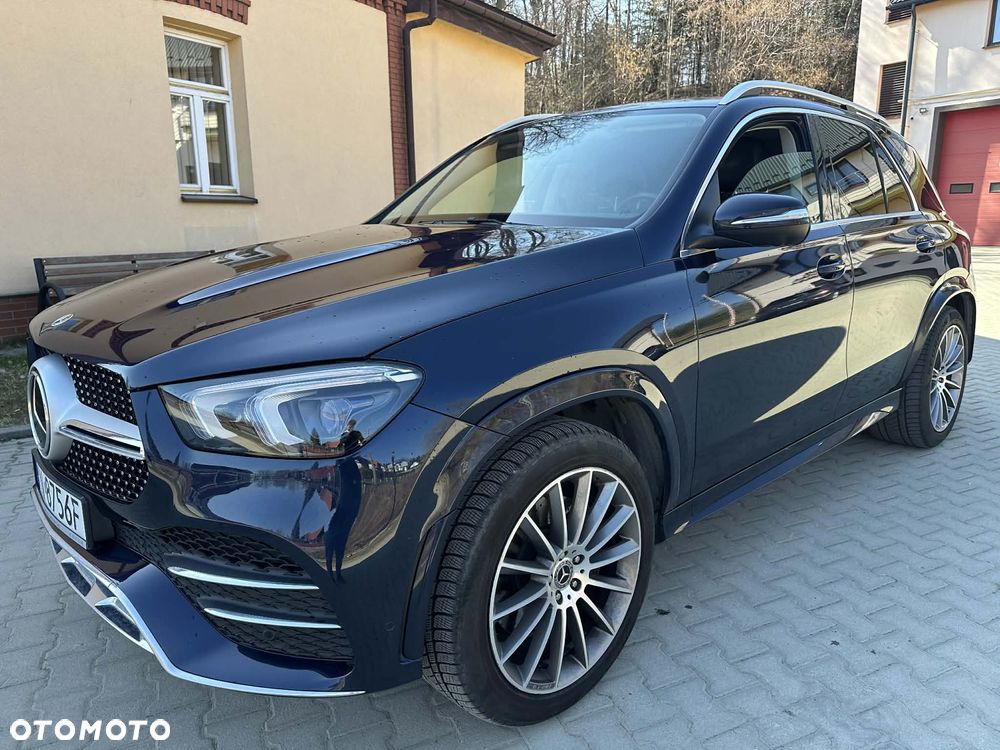 Mercedes-Benz GLE 300 d 4-Matic - 5