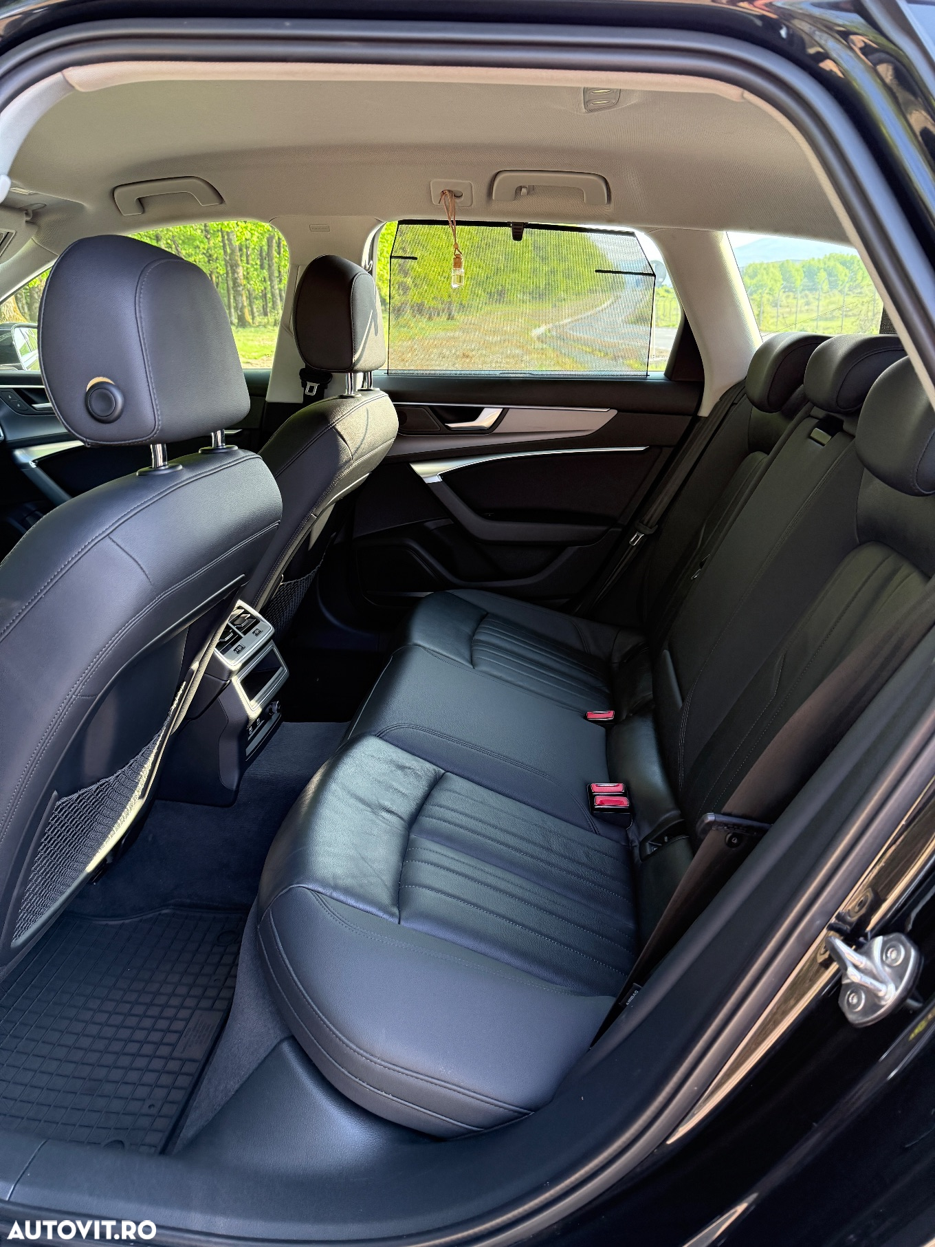 Audi A6 Avant 2.0 40 TDI S tronic Design - 5