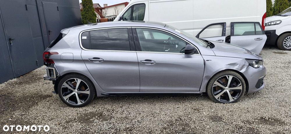 Peugeot 308 PureTech 225 GPF EAT8 Stop & Start GT - 5