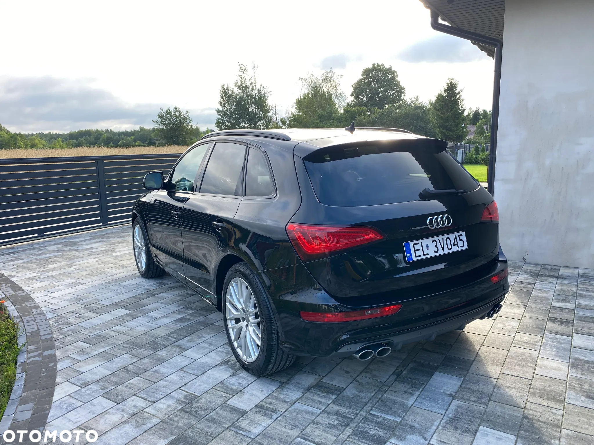 Audi SQ5 3.0 TDI Quattro Tiptronic EU6 - 2