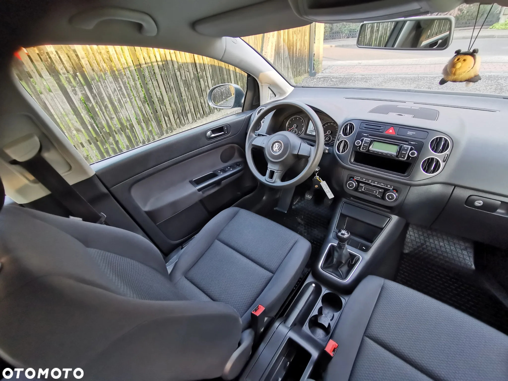 Volkswagen Golf Plus 1.6 Trendline - 12