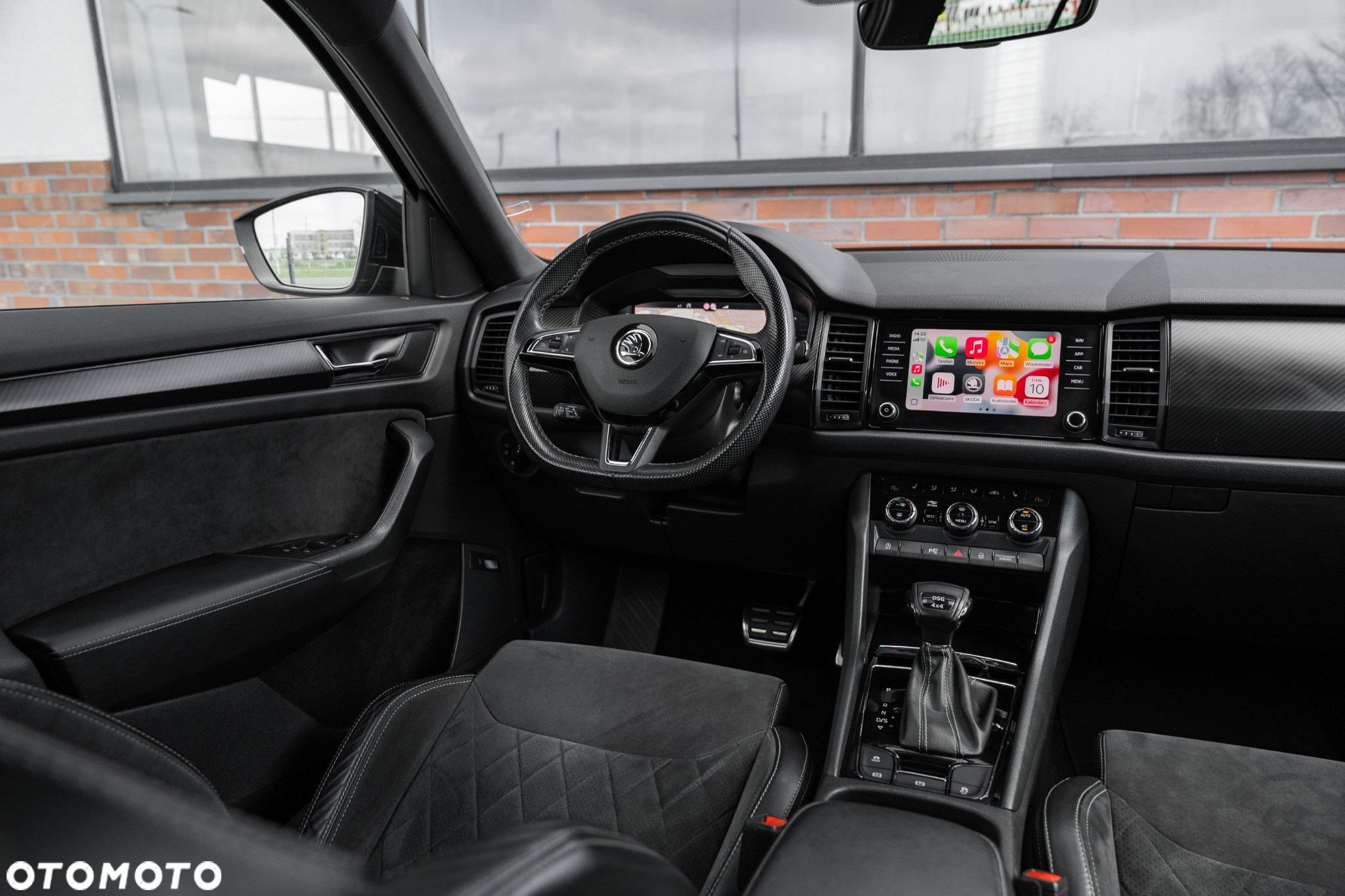 Skoda Kodiaq 2.0 TDI 4x4 DSG Sportline - 26