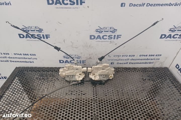 Broasca usa fata dreapta CZ3C1837016A Volkswagen VW Passat B6  [din 2005 pana  2010] seria wagon 5- - 1