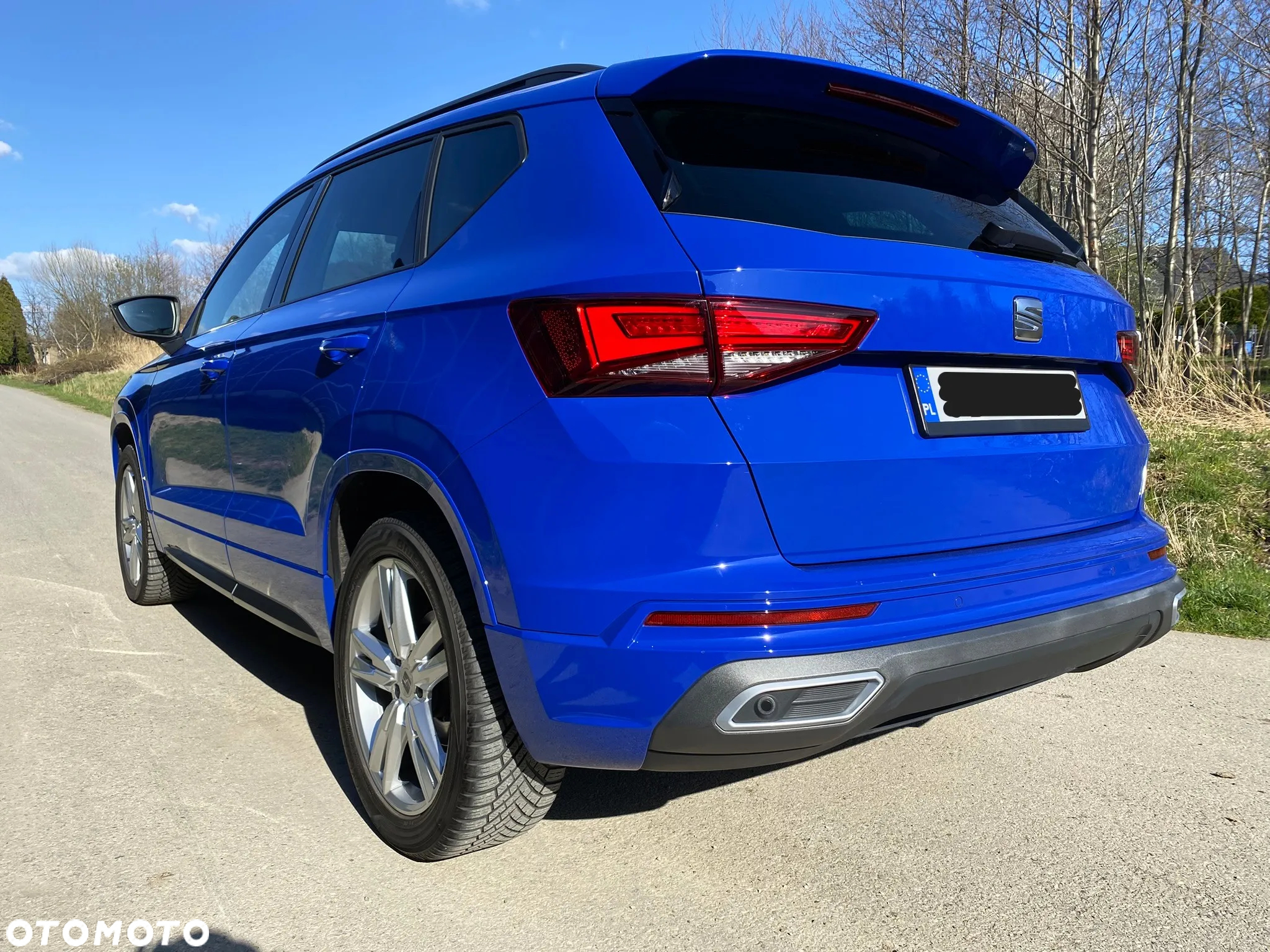 Seat Ateca 2.0 TSI FR S&S 4Drive DSG - 23