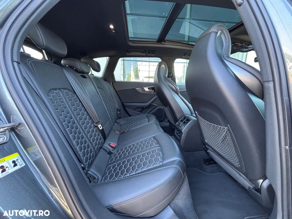 Audi RS4 Avant quattro Tiptronic - 8