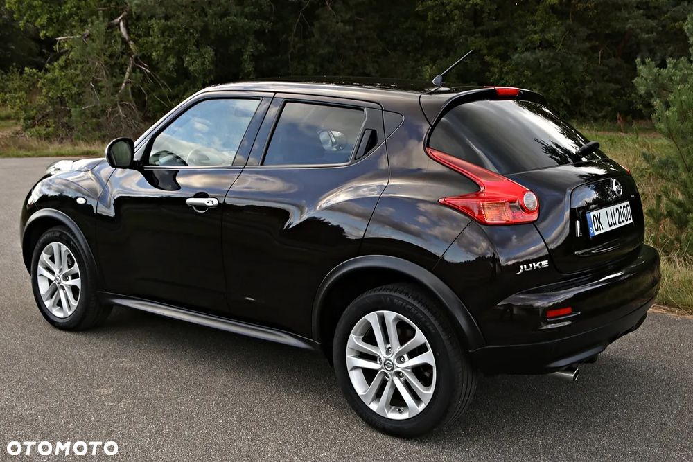 Nissan Juke 1.6 Xtronic Acenta - 24