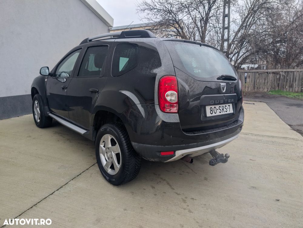 Dacia Duster 1.6 16V 4x2 Essentiel - 4