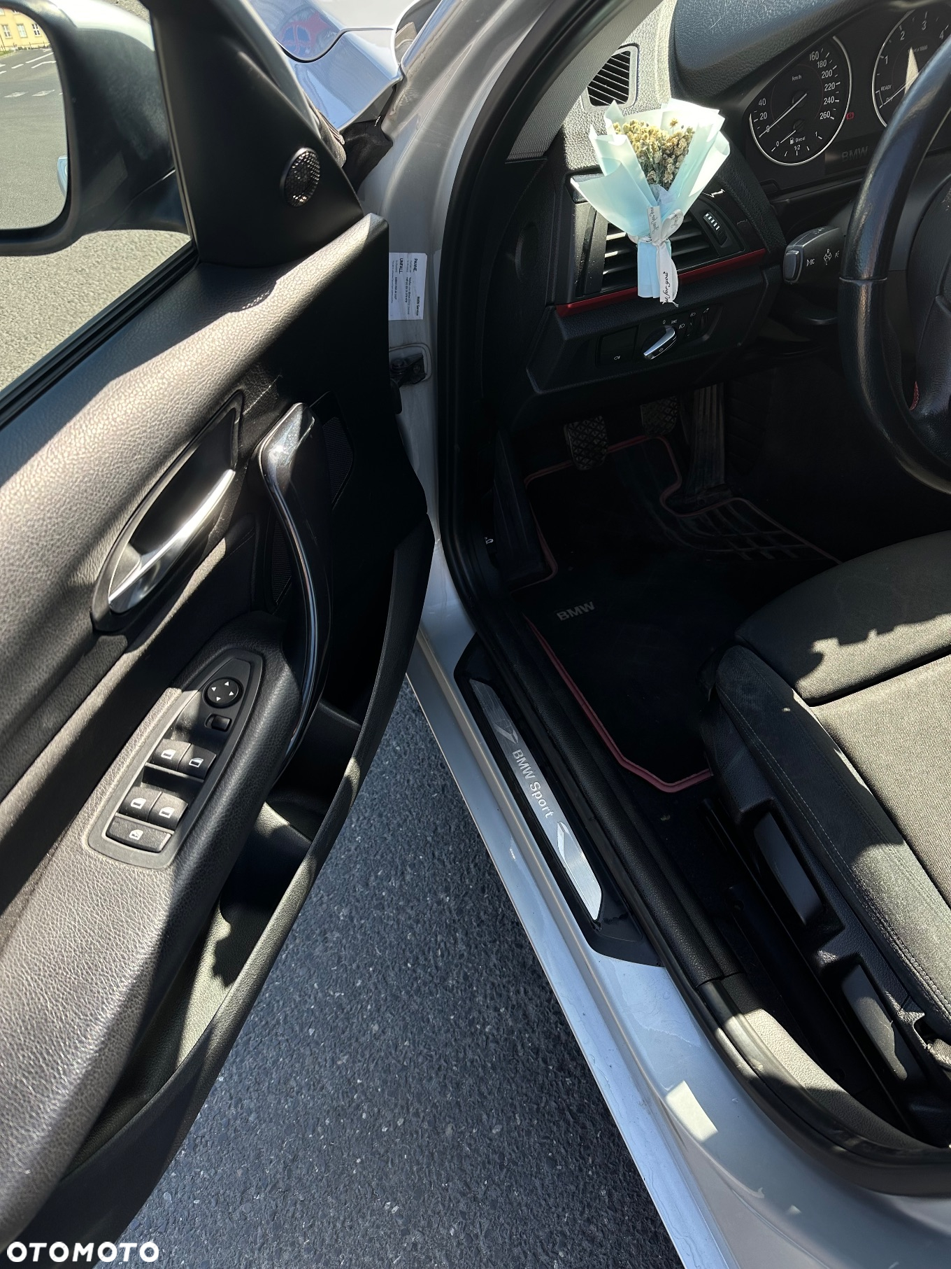 BMW Seria 1 116d Sport Line - 13
