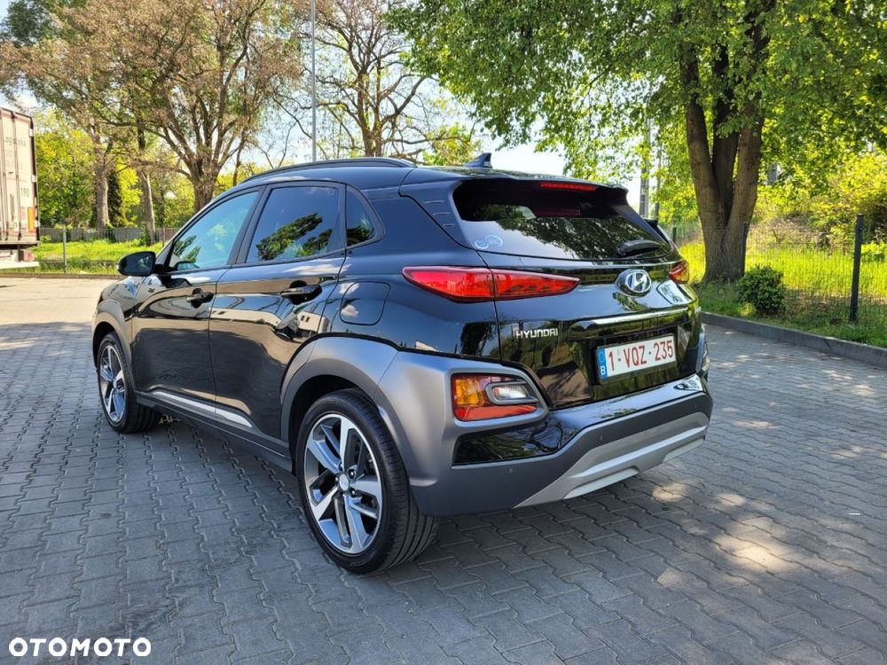 Hyundai Kona 1.0 T-GDI Executive - 7