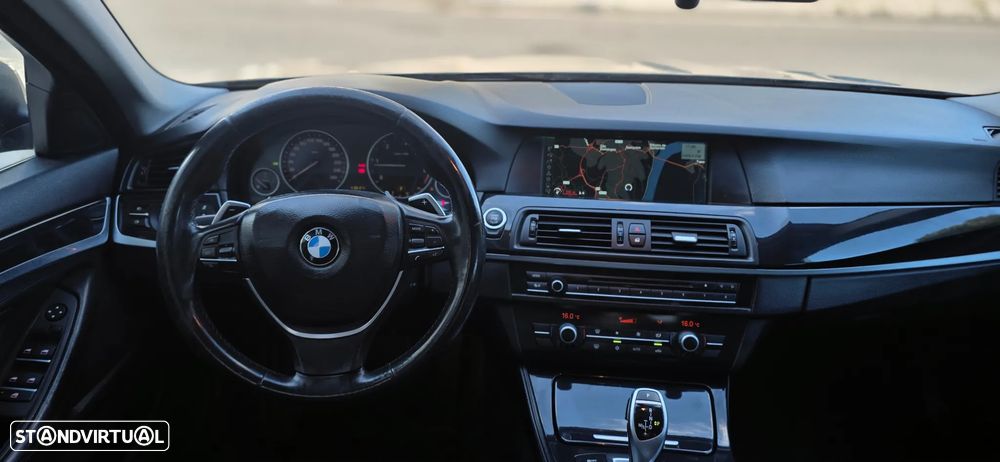 BMW 520 d Pack M Auto - 9