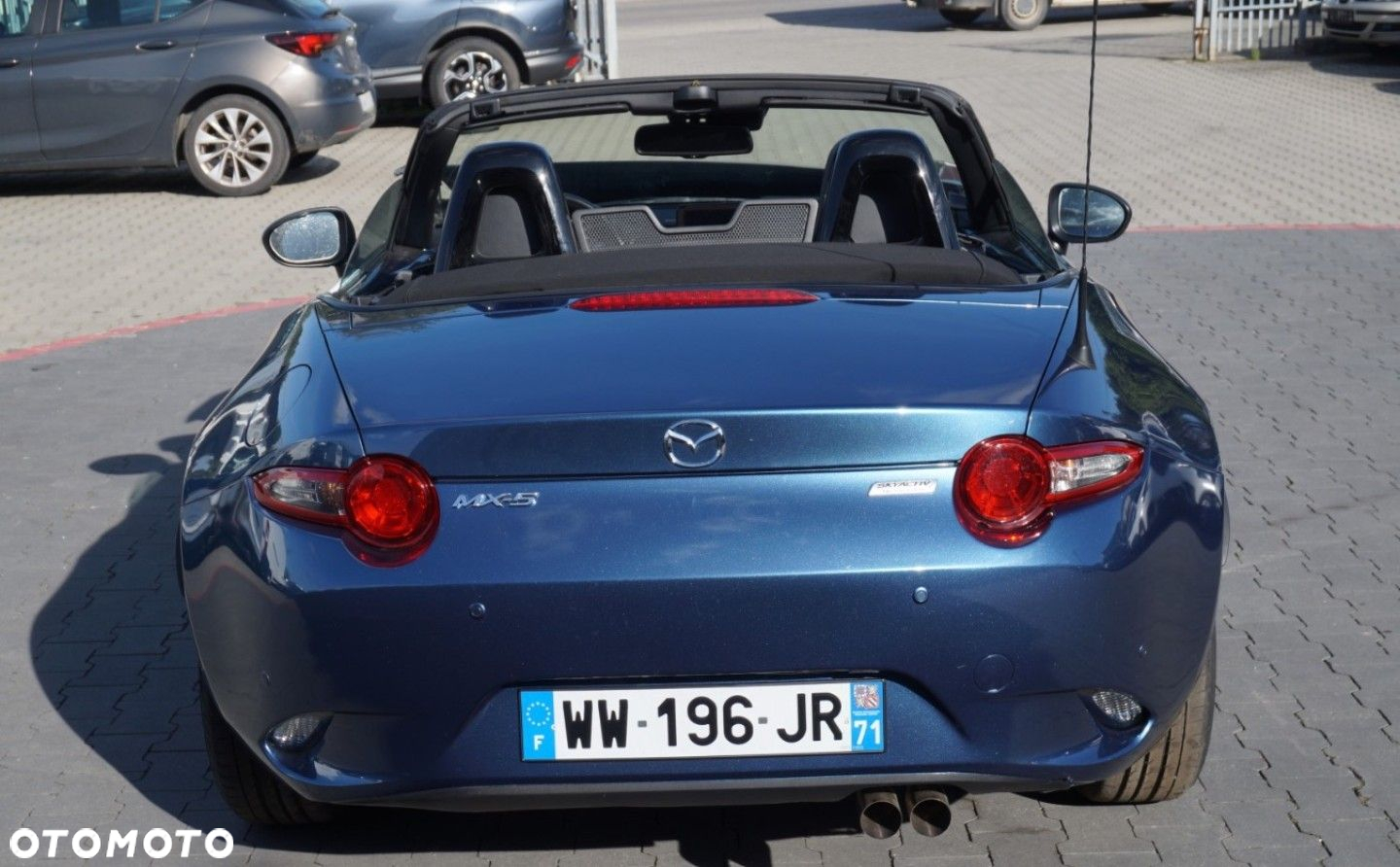 Mazda MX-5 - 3