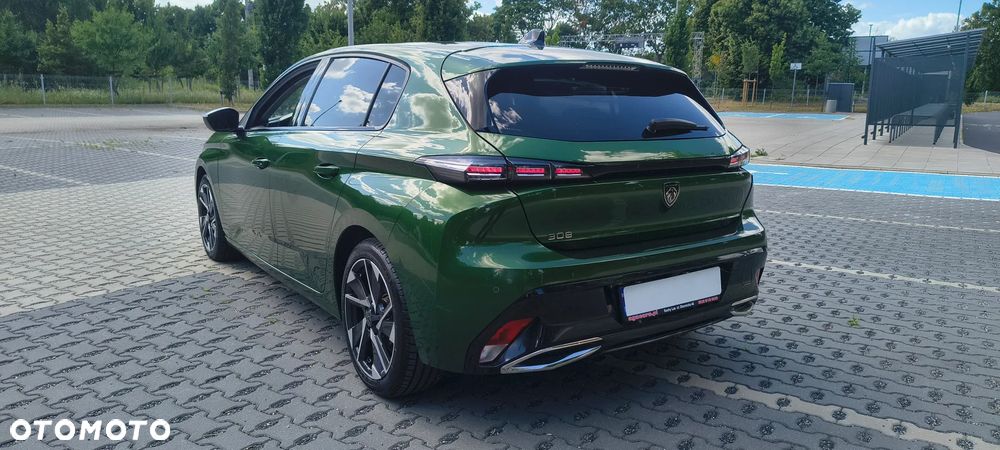 Peugeot 308 PureTech 130 EAT8 Allure - 7