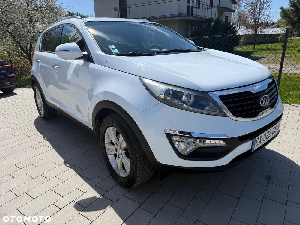 Kia Sportage - 3