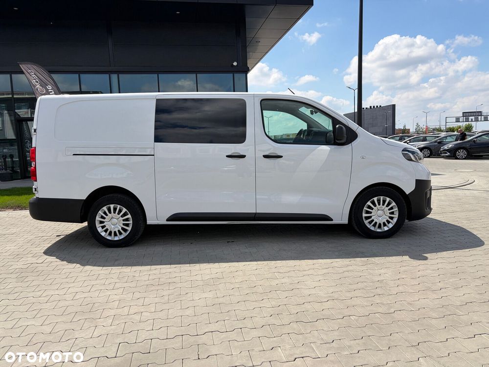 Toyota Proace Brygadowy Long - 8