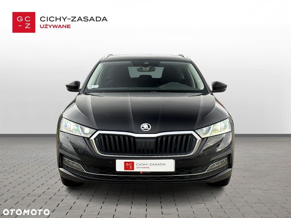 Skoda Octavia 2.0 TDI Style DSG - 8
