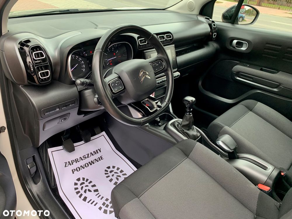 Citroën C3 Aircross 1.2 PureTech GPF Shine S&S - 16