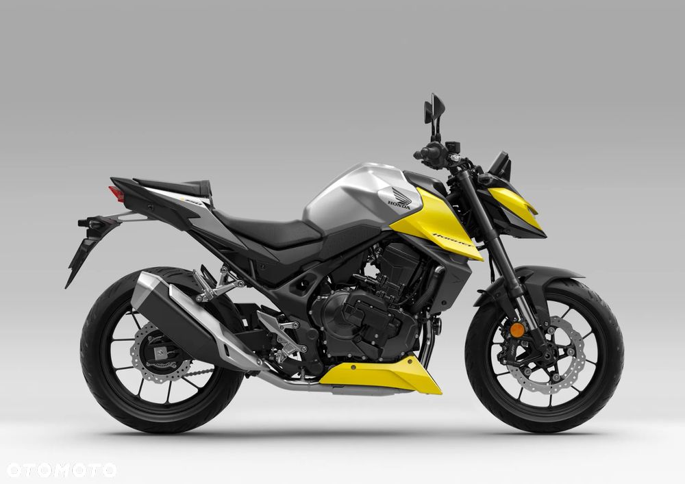 Honda Hornet - 2