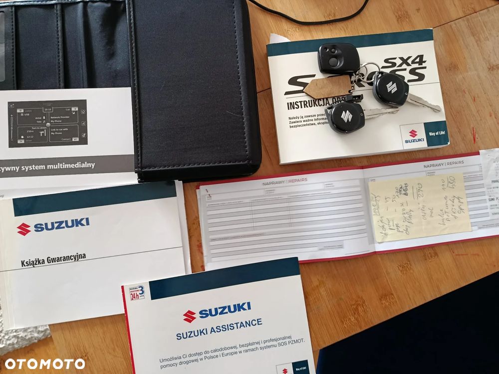 Suzuki SX4 S-Cross - 10
