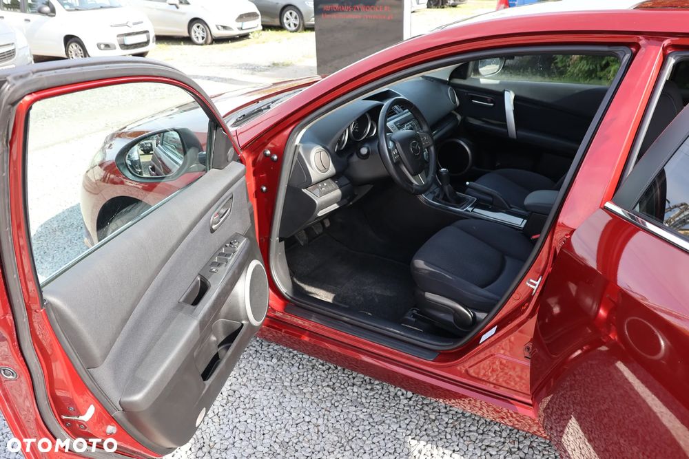 Mazda 6 Sport 2.0 Dynamic - 10
