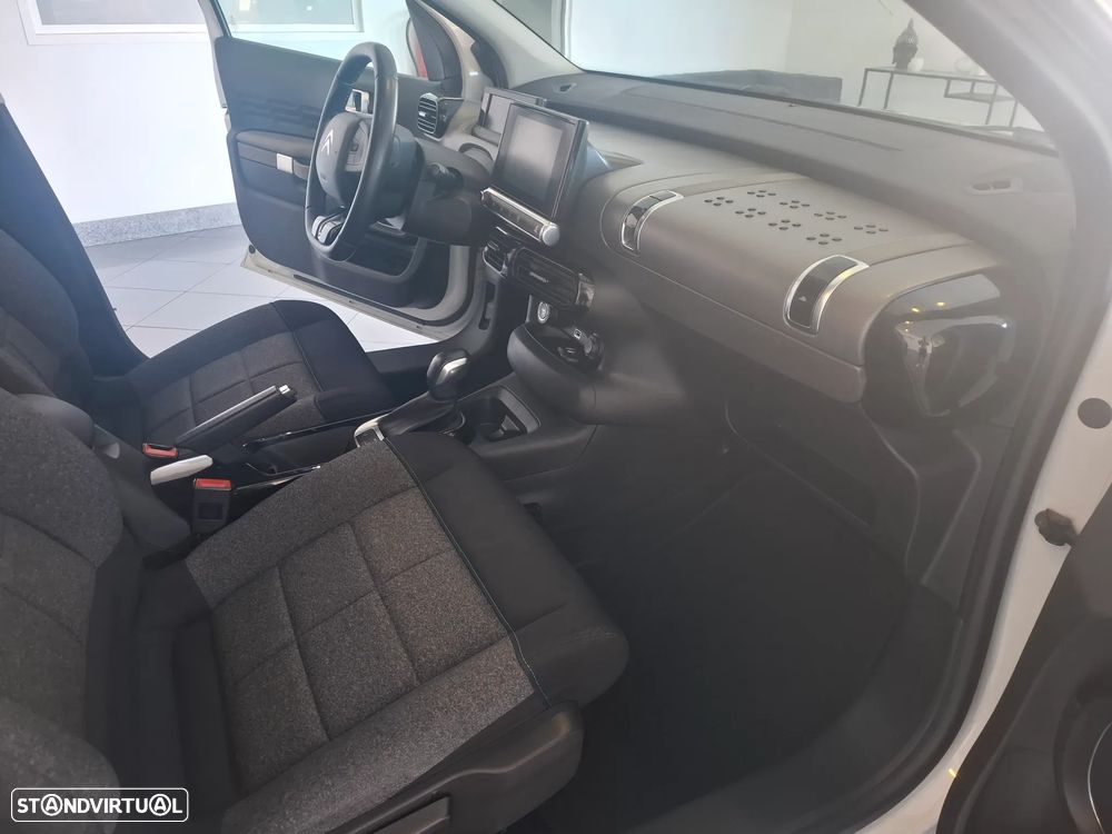 Citroën C4 Cactus PureTech 110 Stop&Start EAT6 Shine - 16