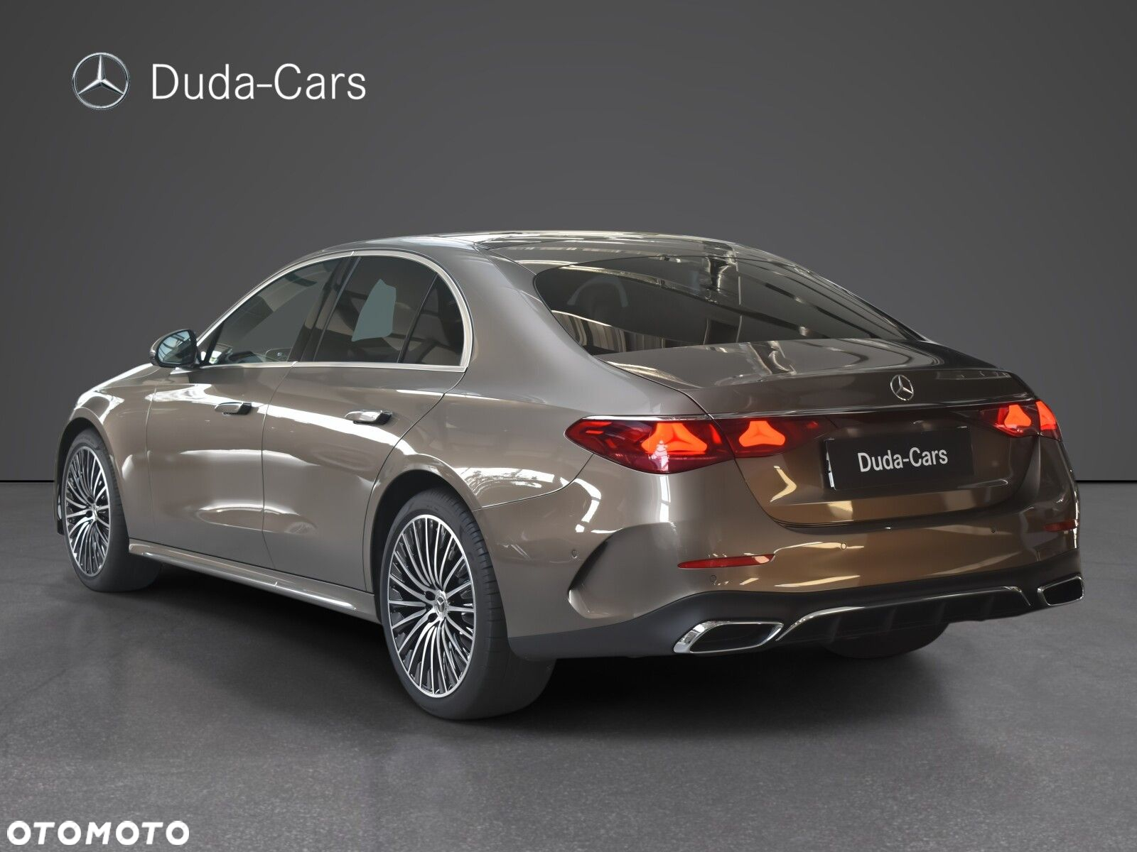 Mercedes-Benz Klasa E - 3