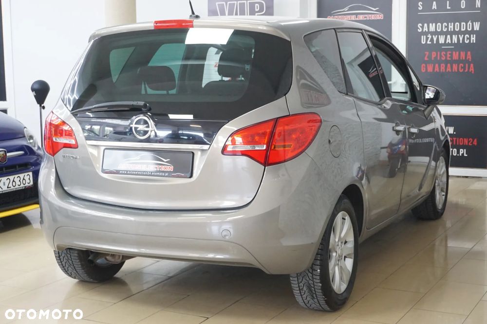Opel Meriva 1.4 Design Edition - 4