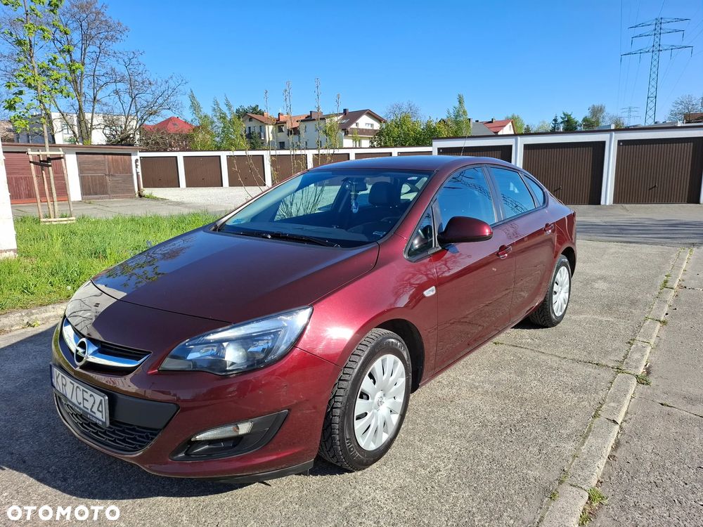 Opel Astra 1.6 Active - 1
